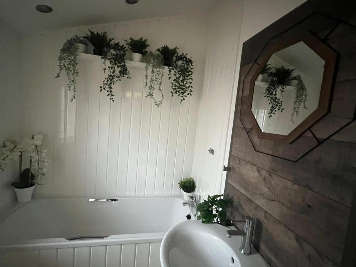 Jungle Lodge Lymington Exteriér fotografie